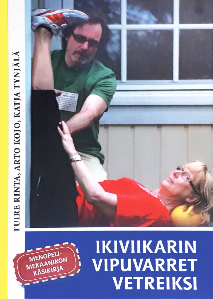 Ikiviikarin vipuvarret vetreiksi - LIIKU ILOSTA